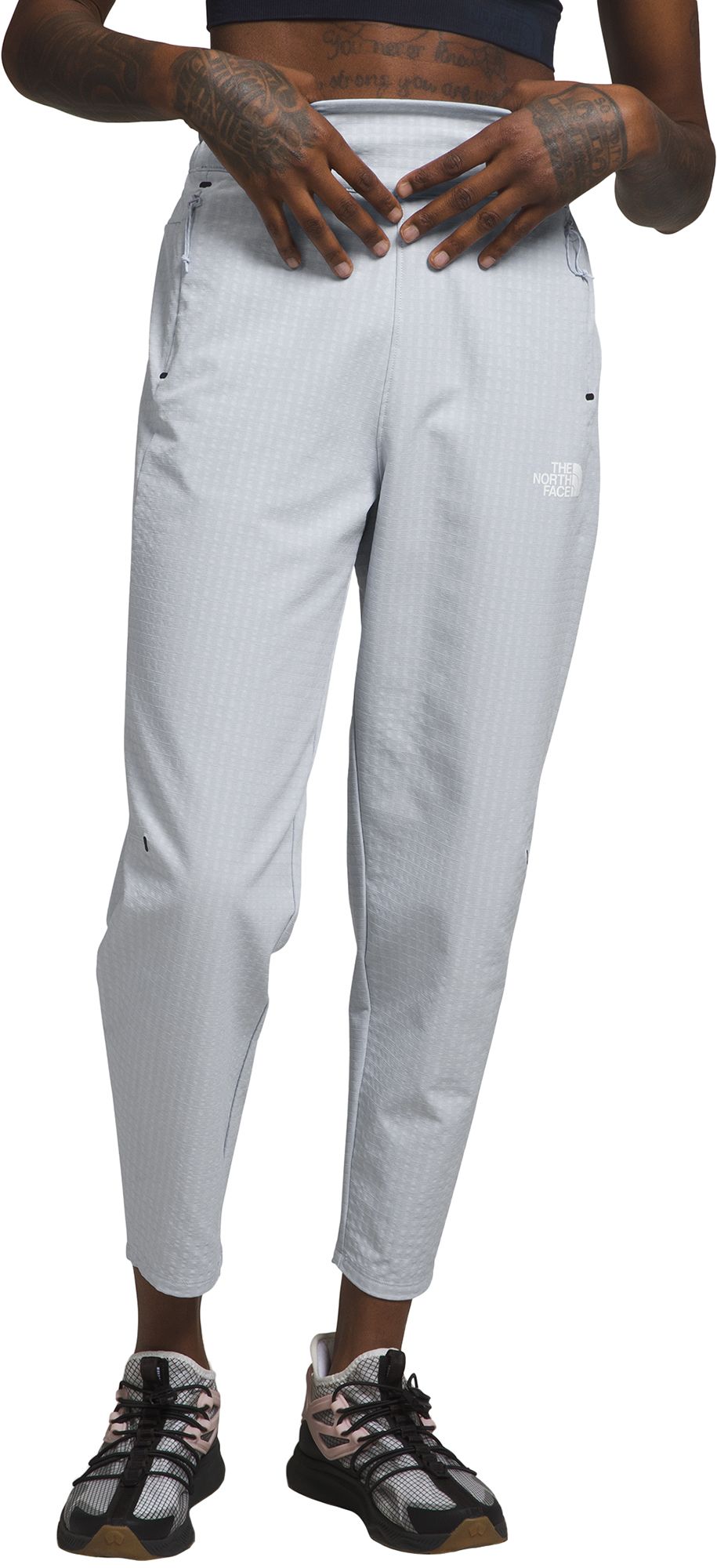 モダン◆快適◆【THE NORTH FACE】Women’s Tekware Grid Pants North Face Women's Tekware Grid Pants XXL Misty Sage NWT