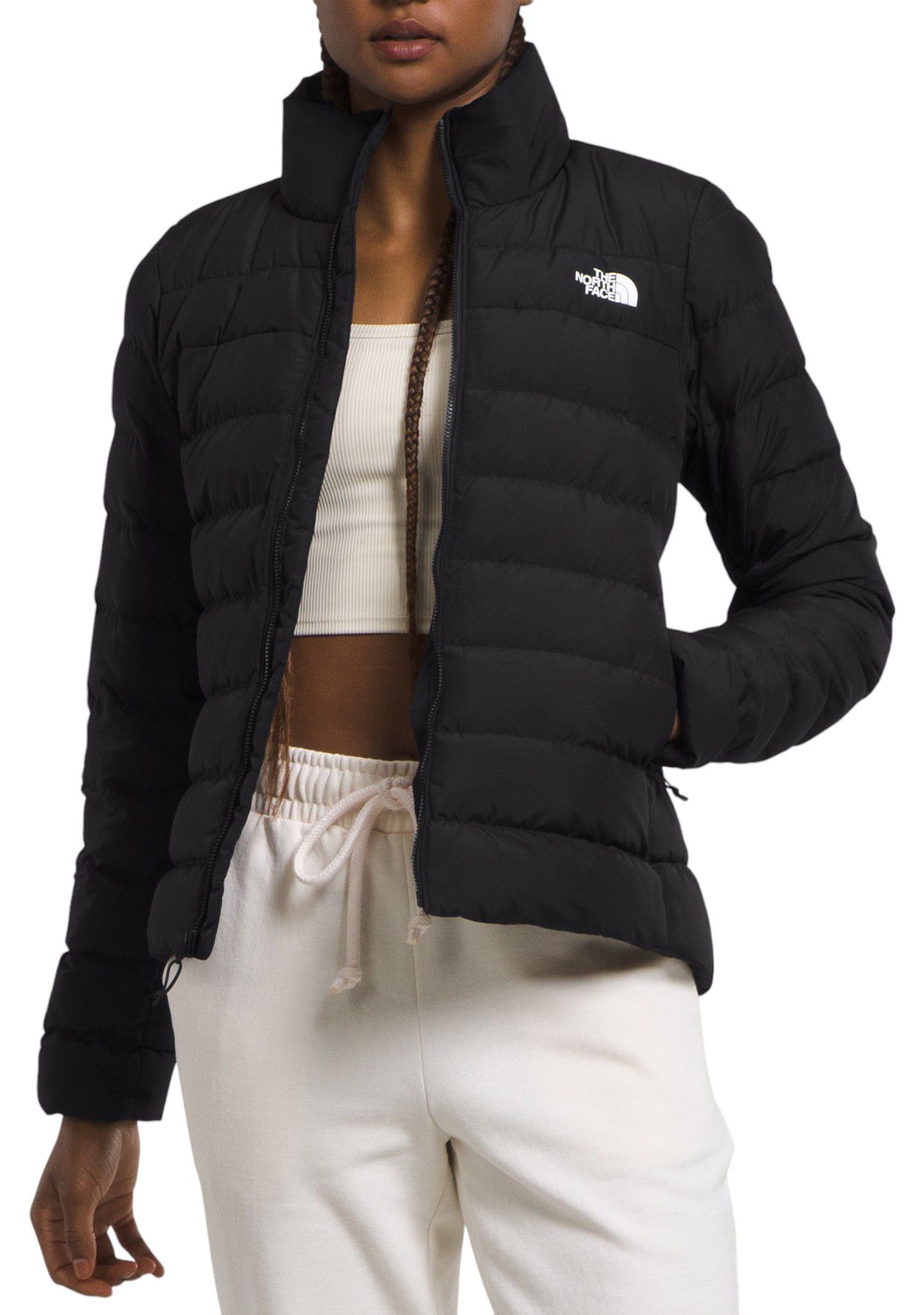 THE ダウンジャケット ND91832 FACE Aconcagua Jacket NORTH
