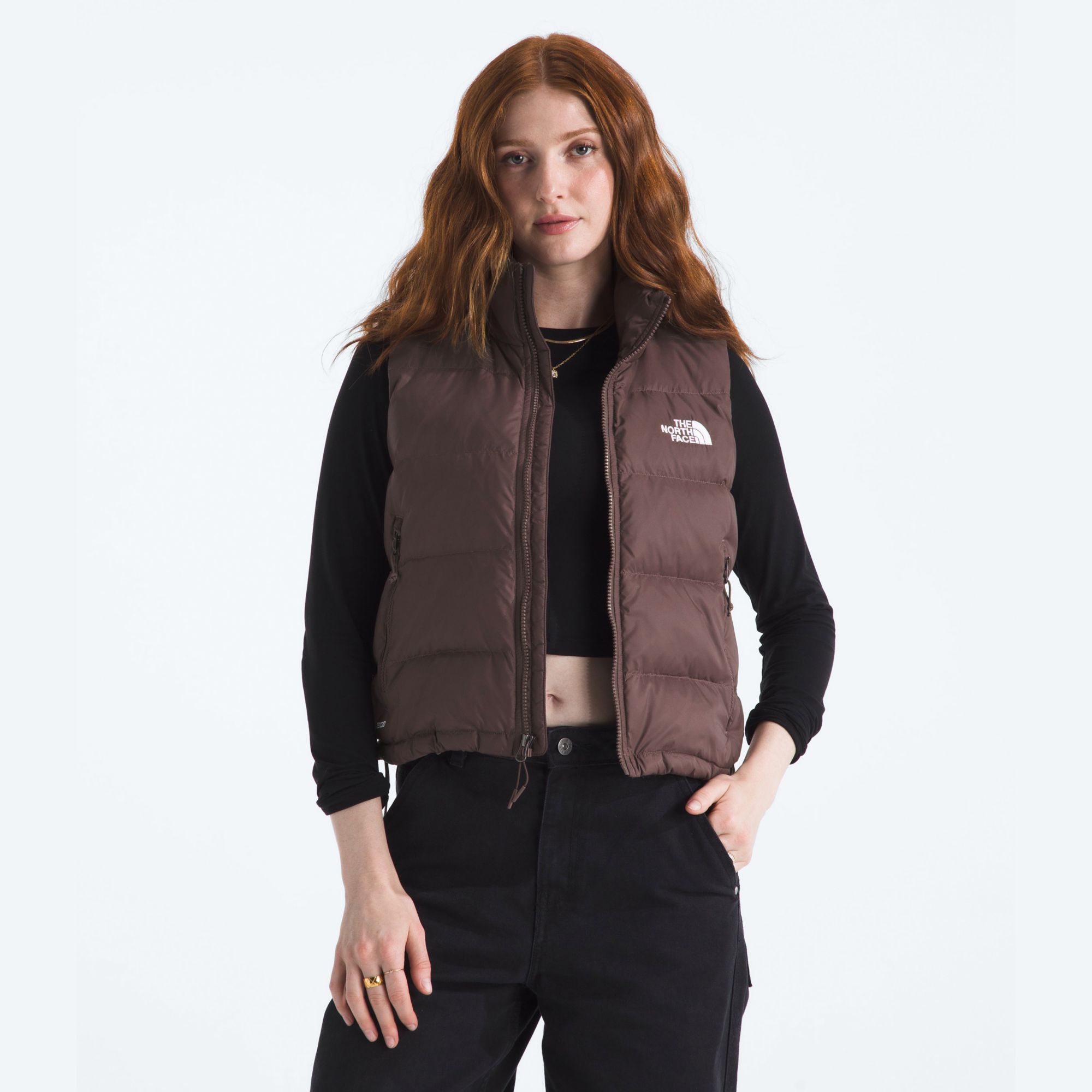 BRIEFING 新品　WOMEN’S DOWN HYBRID S VEST