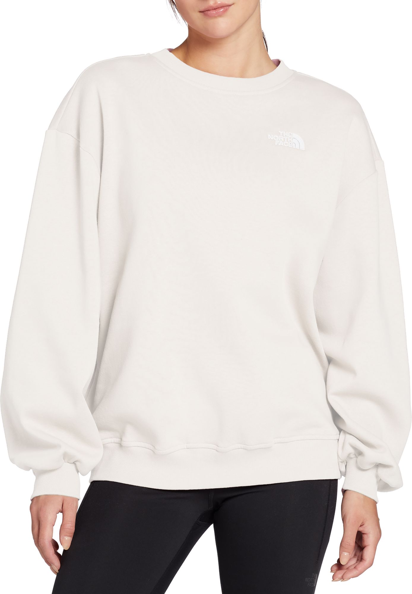 The North Face Women's Evolution Oversized Crewneck