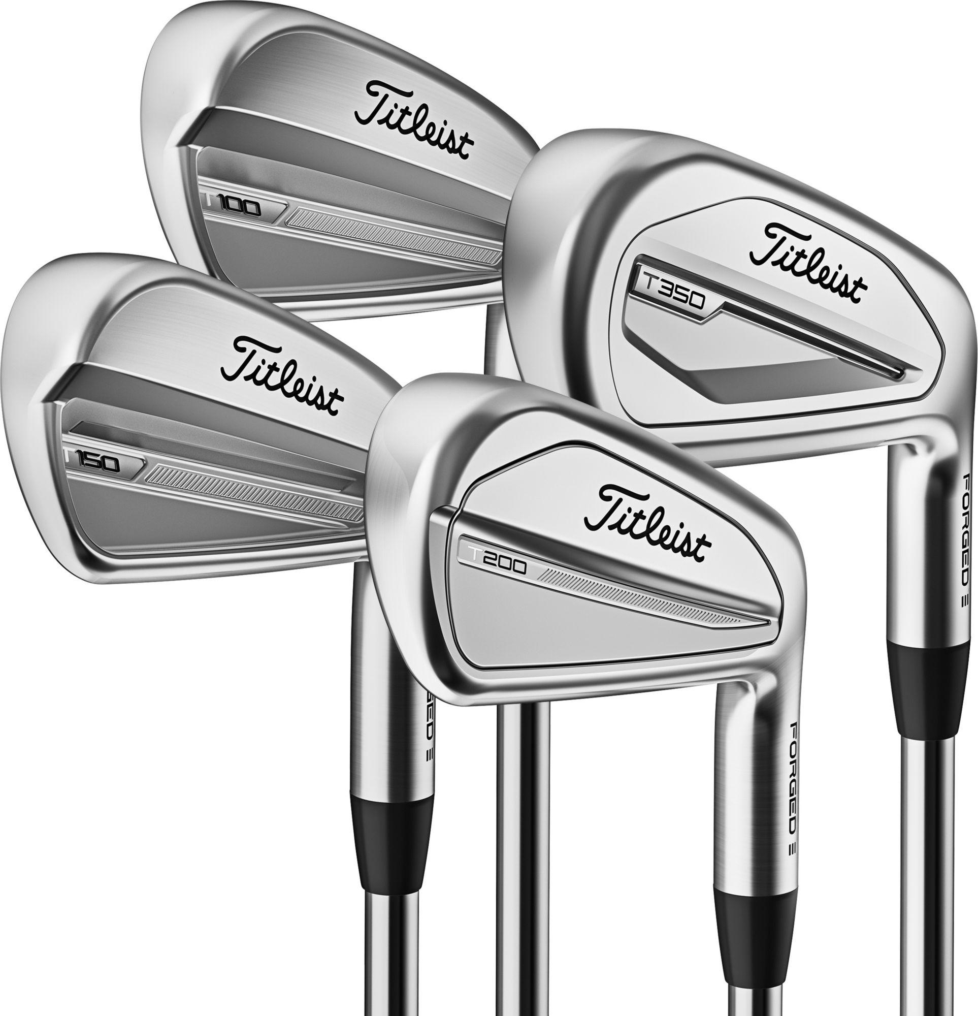 Titleist T-Series Custom Irons | Golf Galaxy