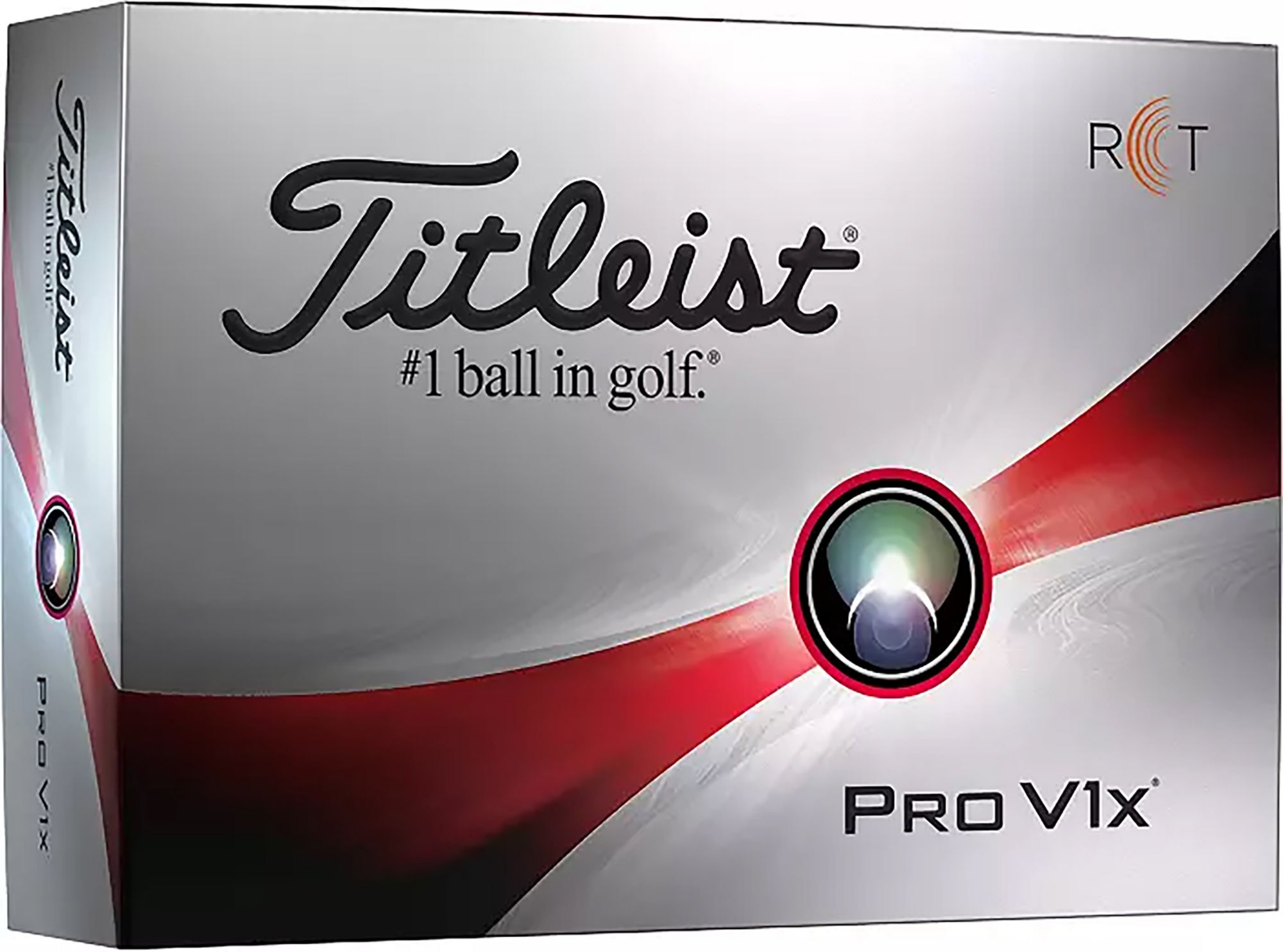 Titleist Pro V1x RCT Golf Balls - Prior Generation | Dick's