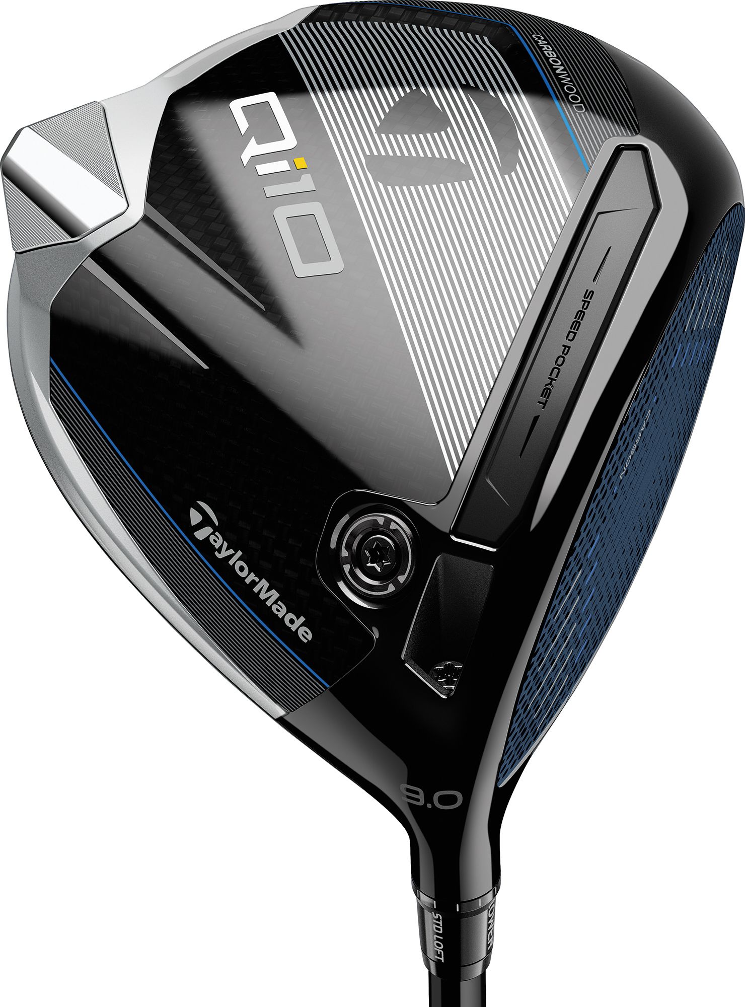 TaylorMade driver popular