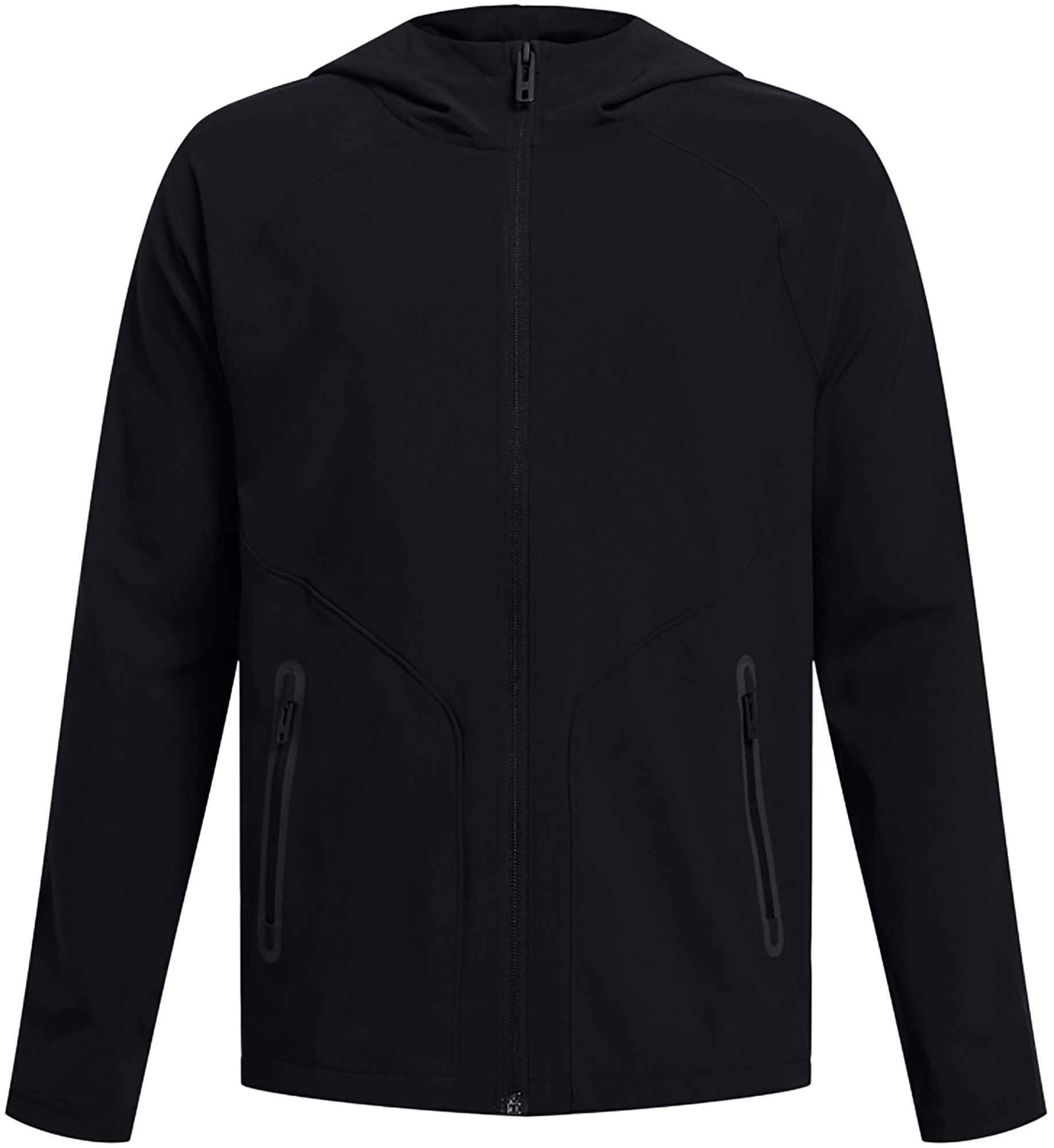 Under Armour Boys' Unstoppable Full-Zip Training Jacket