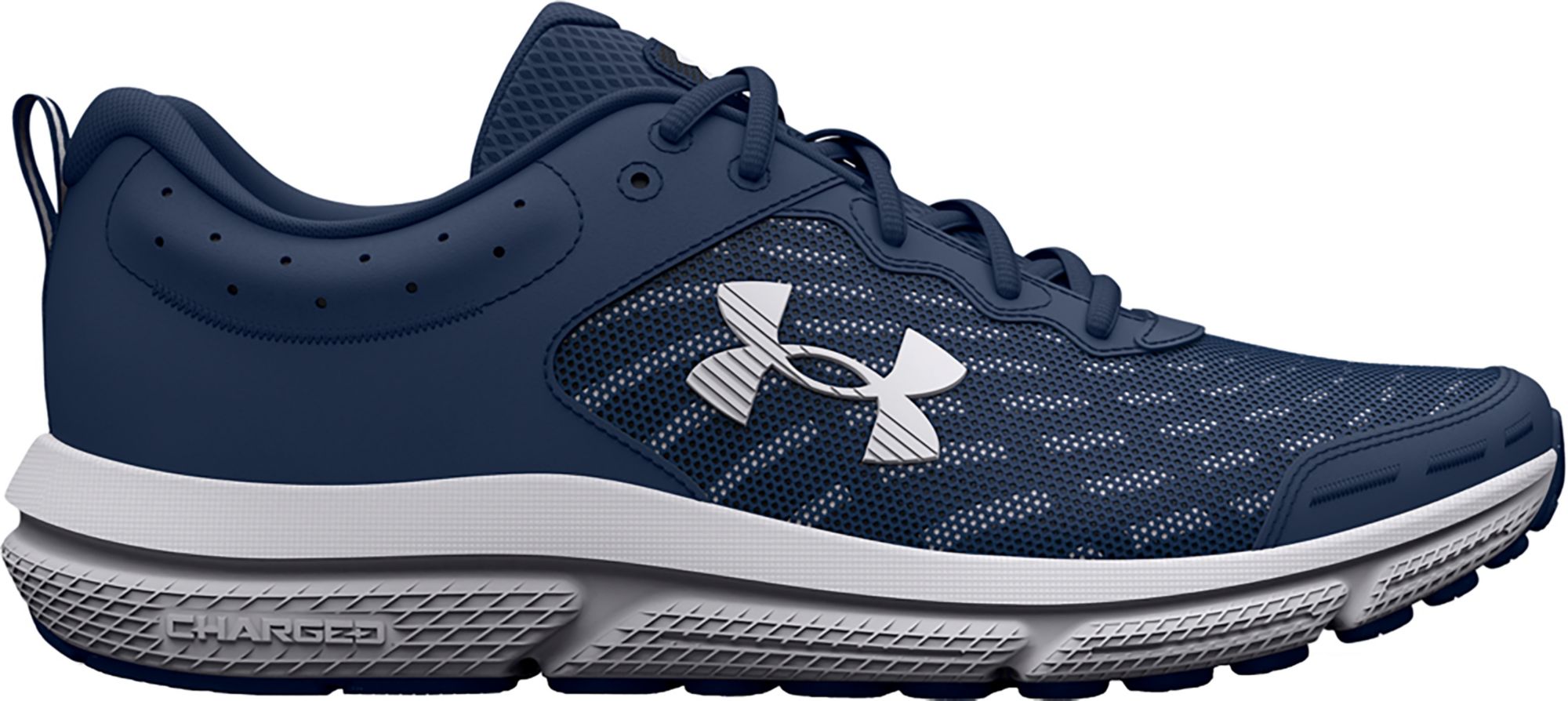Under Armour Men's Charged Assert 10 Running Shoes, Wide
