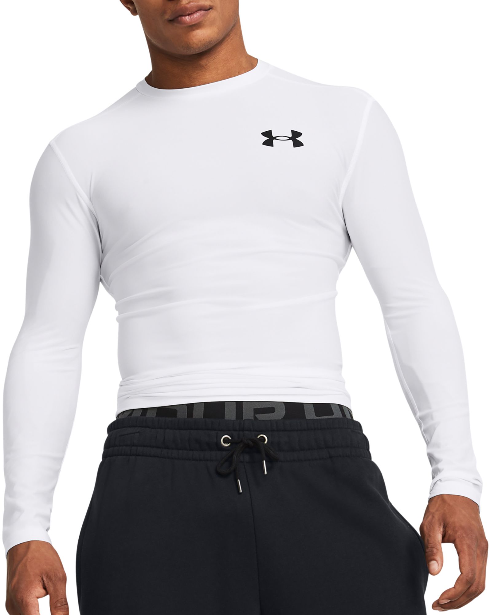 Under Armour Men's HeatGear OG Compression Long Sleeve Shirt