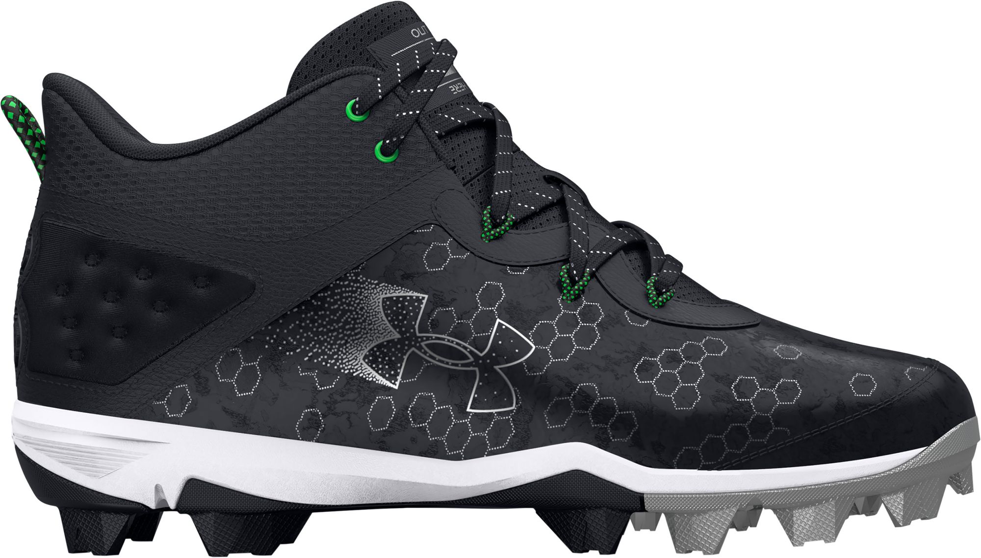 Men's ua harper 2 rm baseball cleats on sale