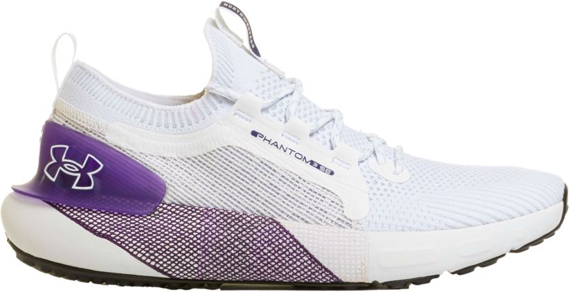 Under Armour Men s HOVR Phantom 3 Northwestern Running Shoes Dick s Sporting Goods