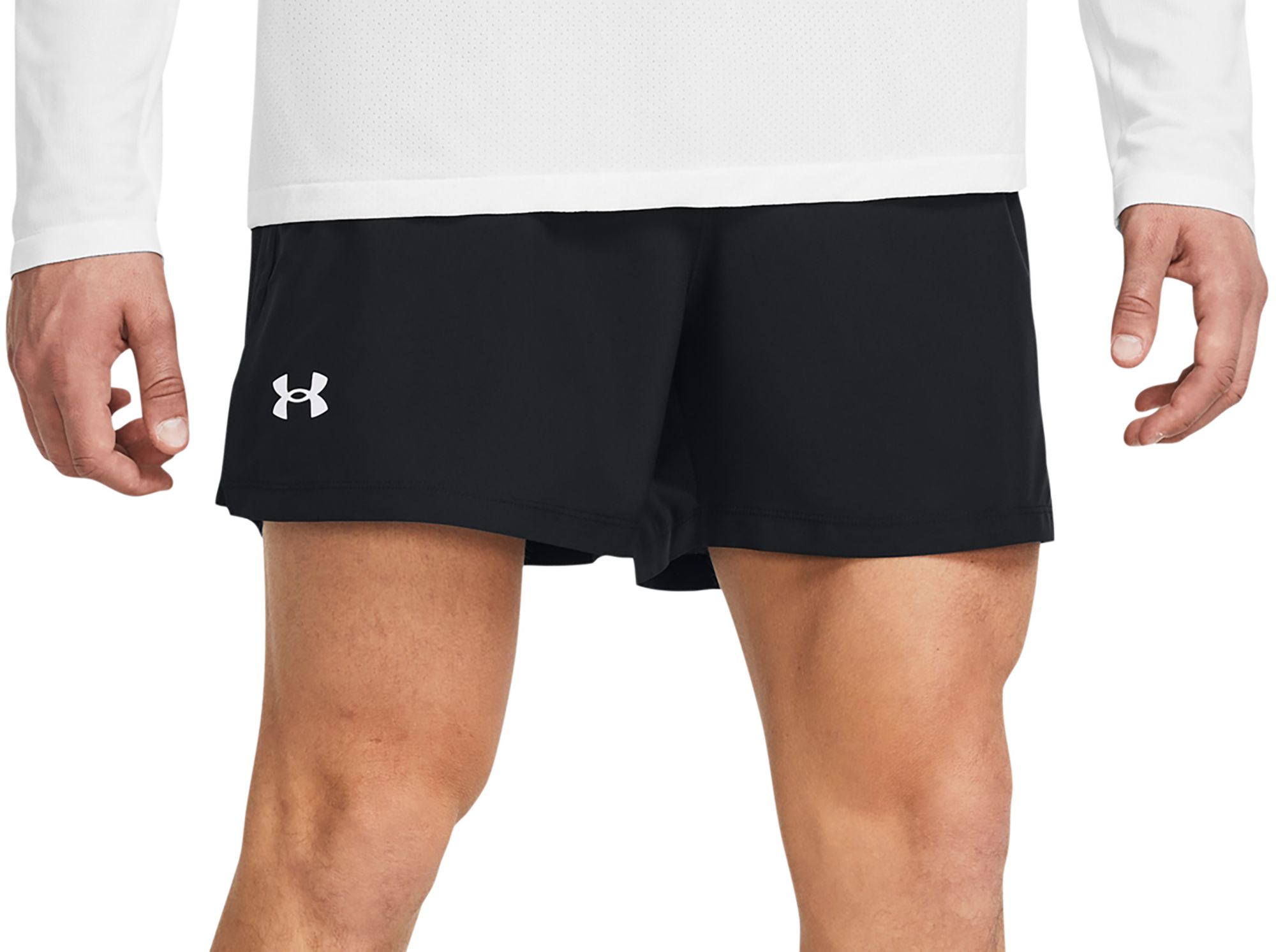 Under Armour Men's Launch 5'' Shorts | Dick's Sporting Goods