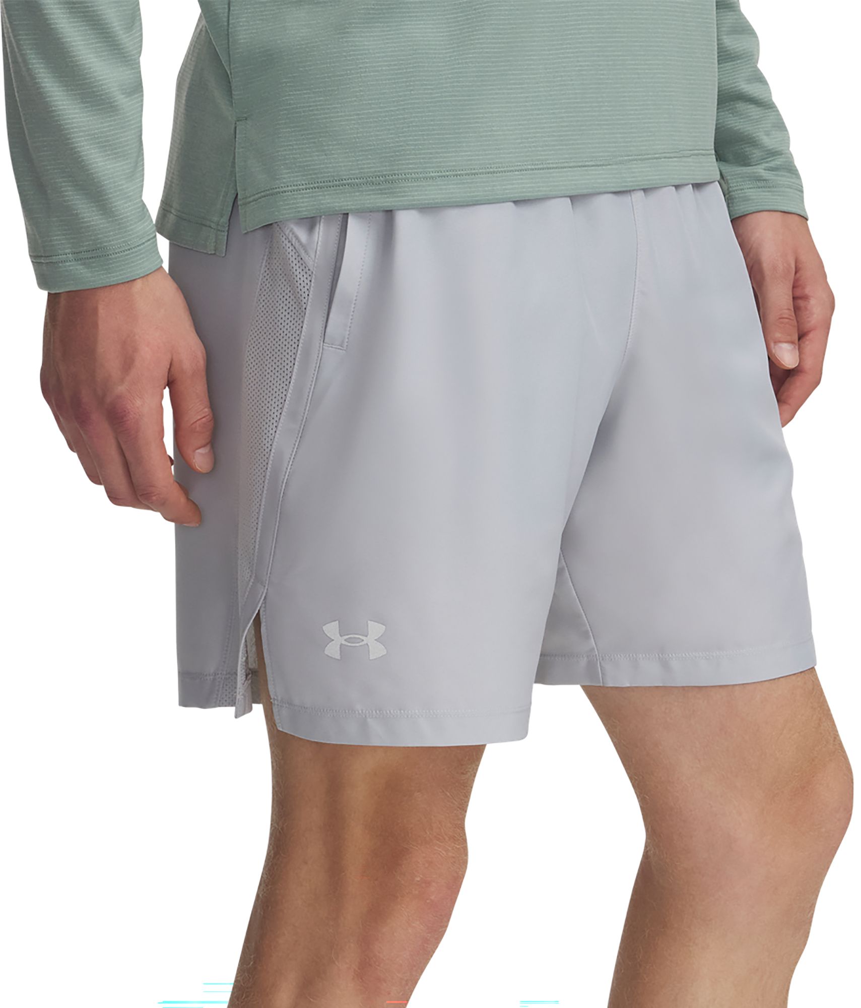 under armour mens dress shorts GOLF SIZE 36 MEN work for any sport Under Armour Launch 7" Shorts