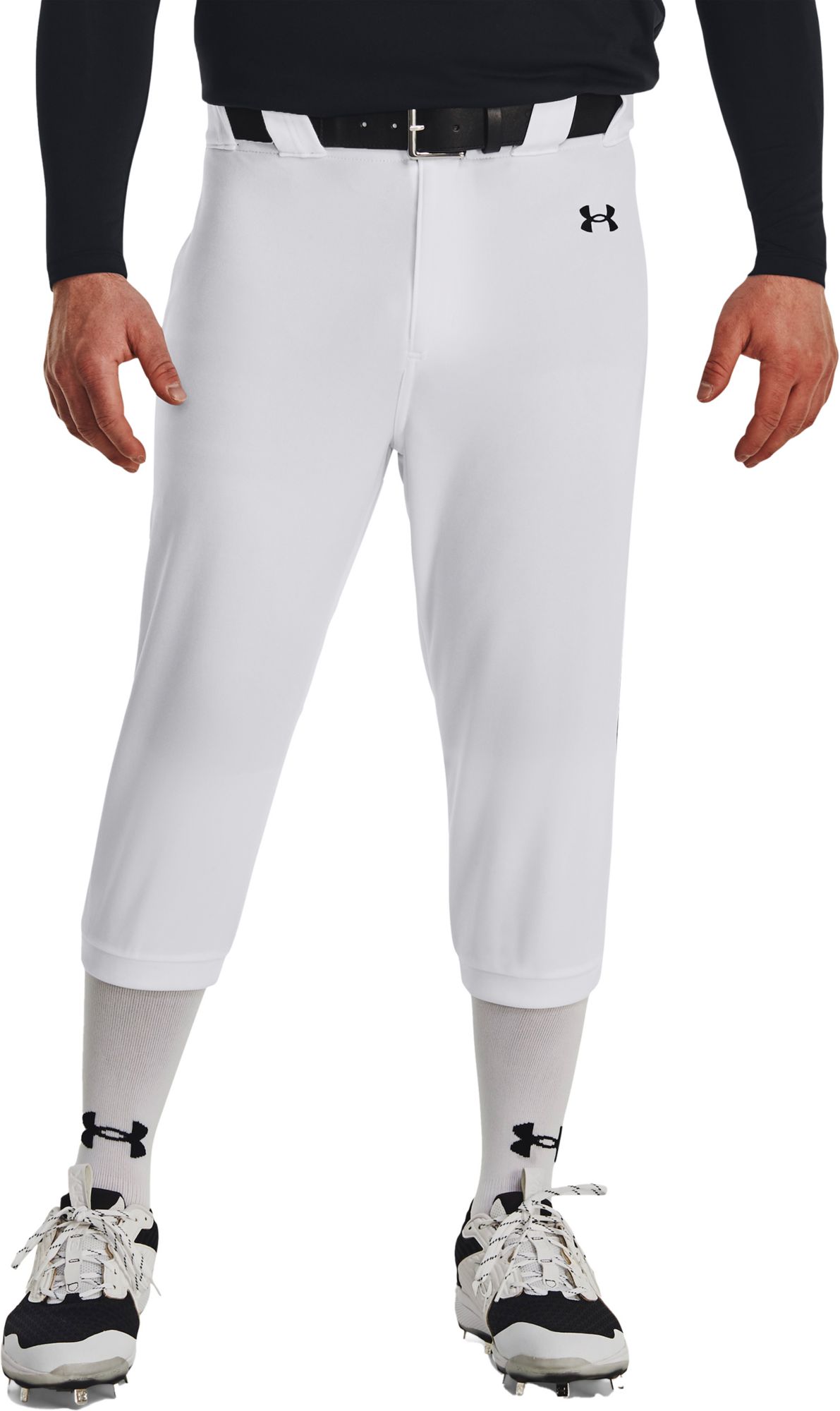 Under Armour Men's Gameday Vanish Piped Knicker Baseball Pants