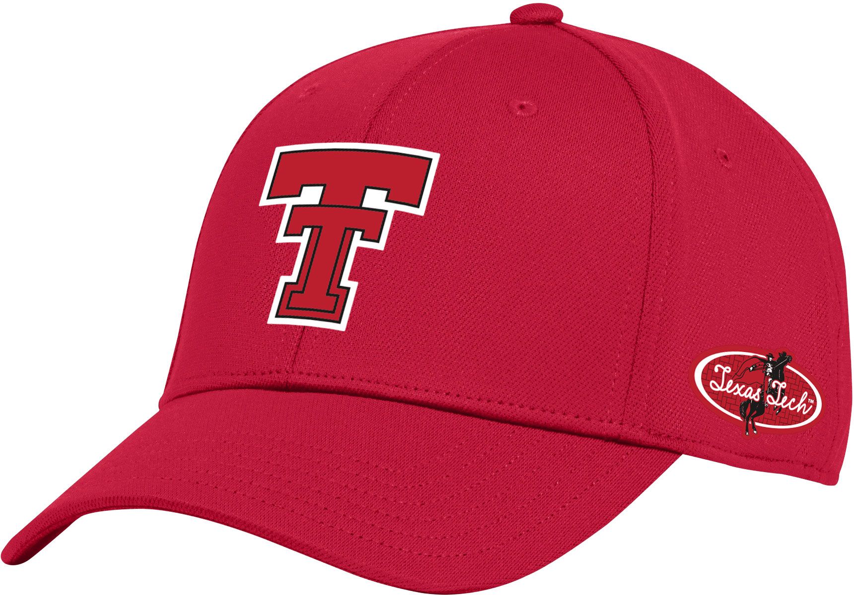 Under Armour Men's Red Texas Tech Red Raiders Special Game Blitzing Iso-Chill Adjustable Hat - Red