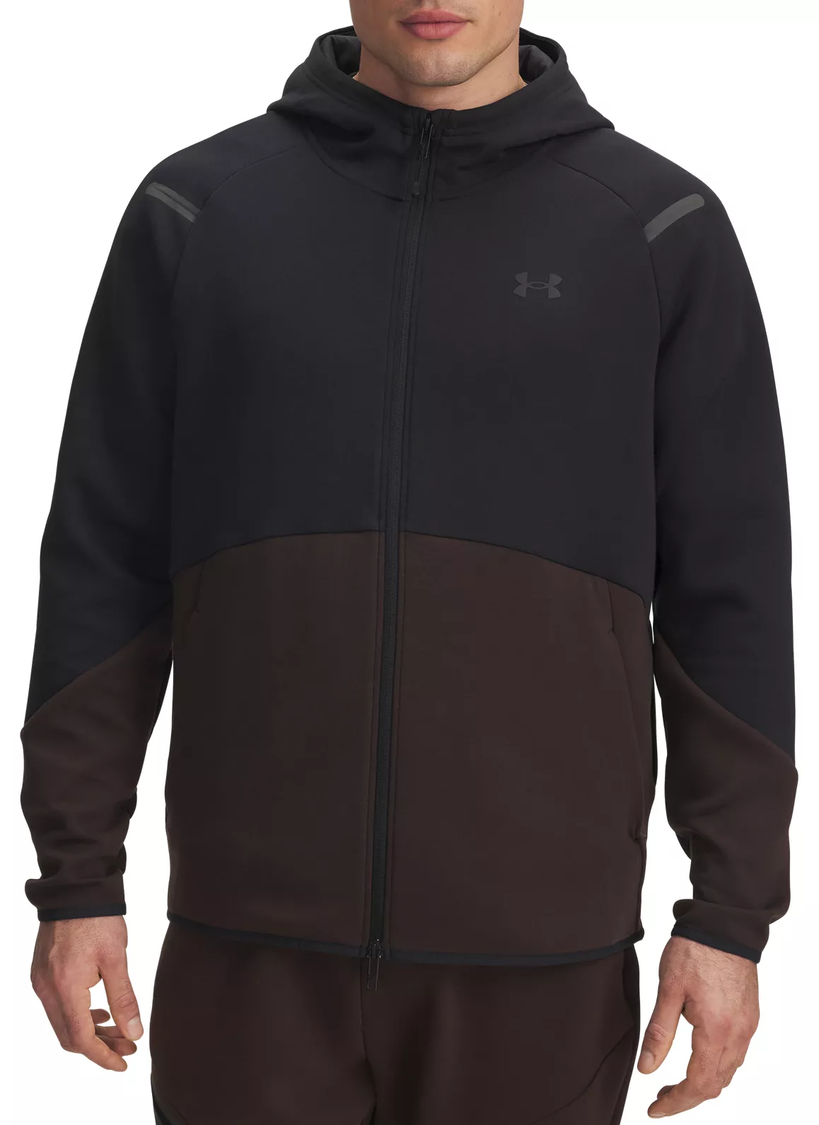 Under Armour Men's Unstoppable Fleece Full-Zip Hoodie