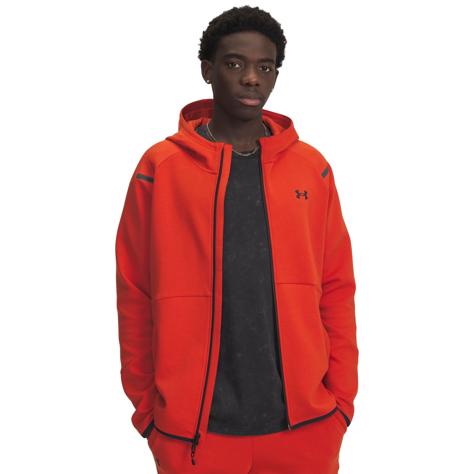 Under Armour Men's Unstoppable Fleece Full-Zip Hoodie | Dick's