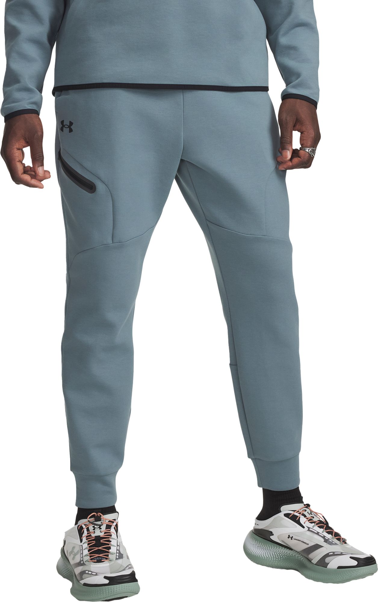 Under Armour Men's Unstoppable Fleece Joggers
