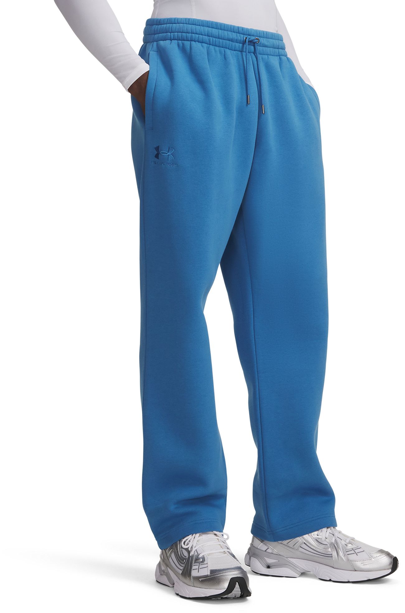 Under Armour Men's Icon Fleece Pants | Dick's Sporting Goods