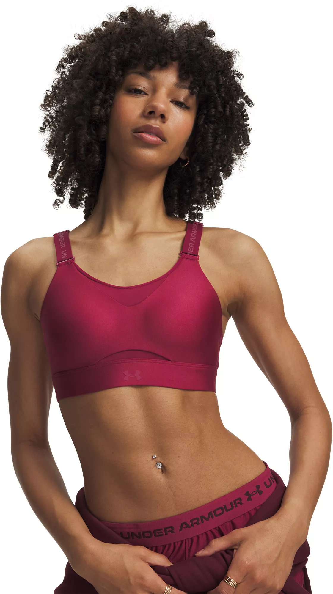 Under Armour Women's Infinity 2.0 High Support Sports Bra