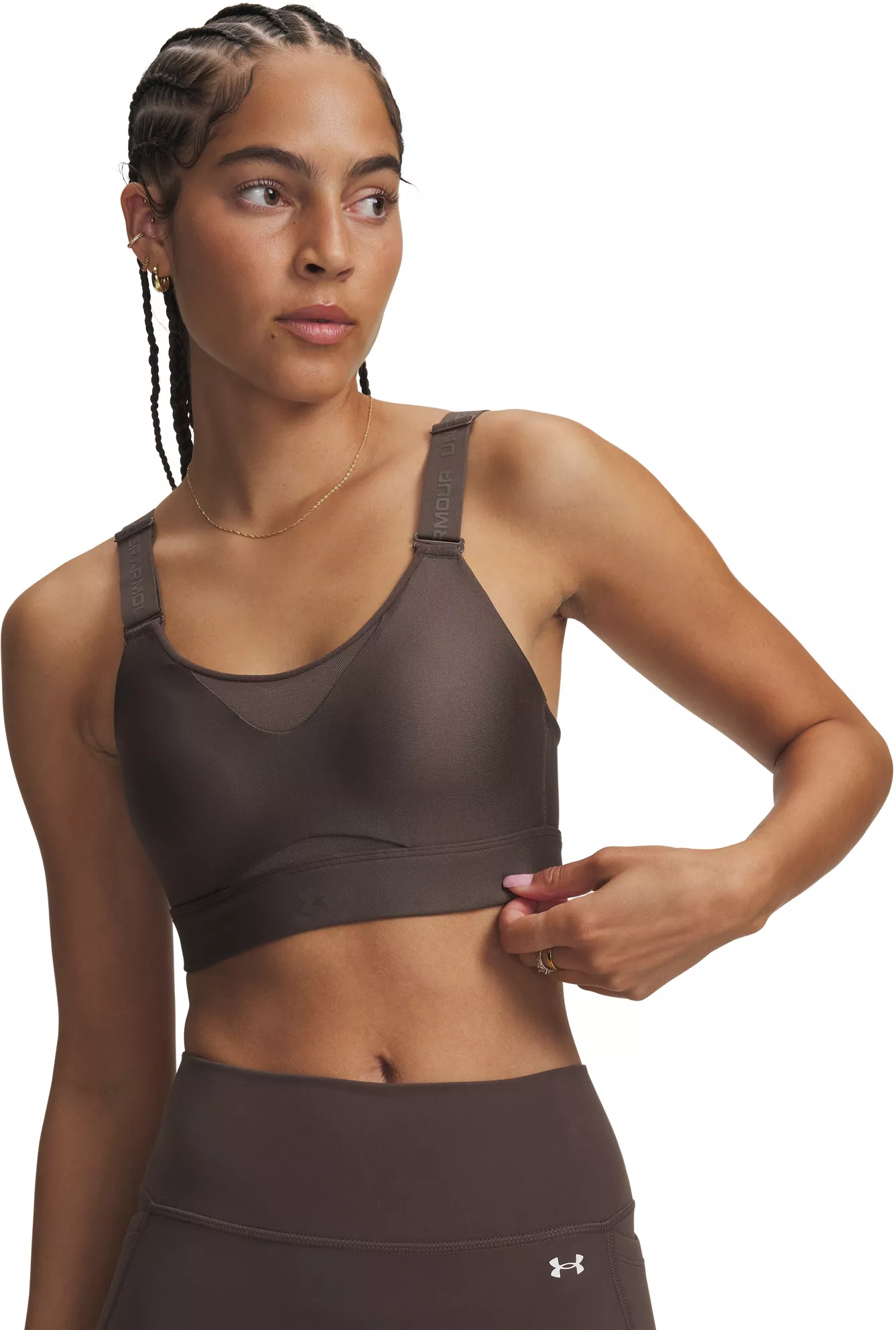 Under Armour Women's Infinity 2.0 High Support Sports Bra