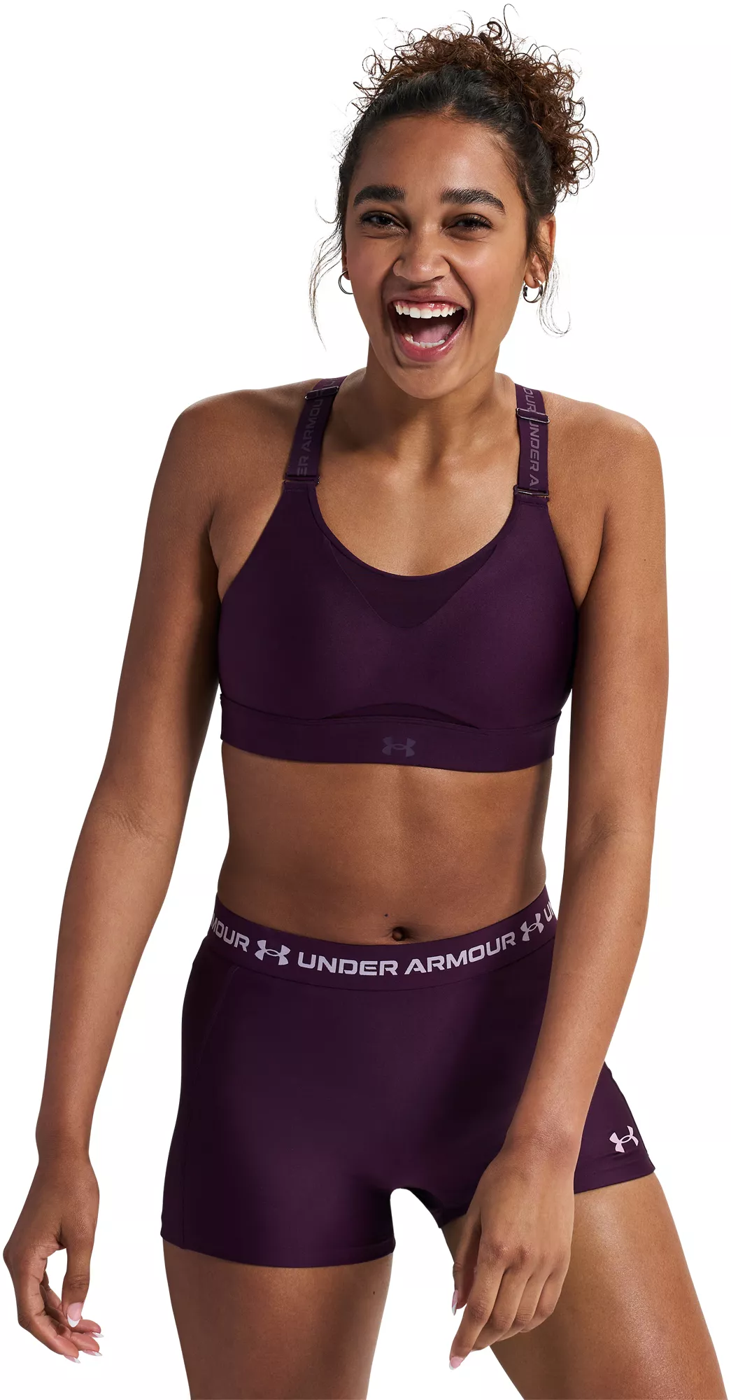 Under Armour Women's Infinity 2.0 High Support Sports Bra