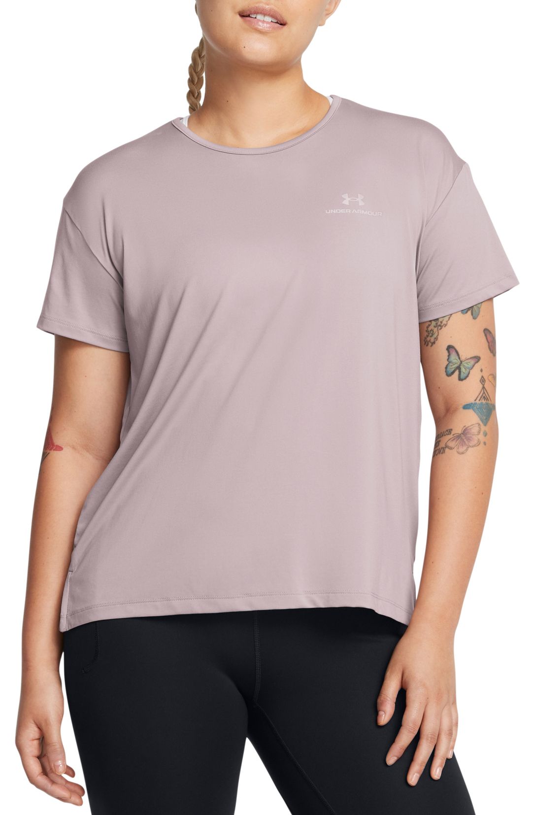 Under Armour Women s Vanish Energy 2.0 Short Sleeve T Shirt Dick s Sporting Goods