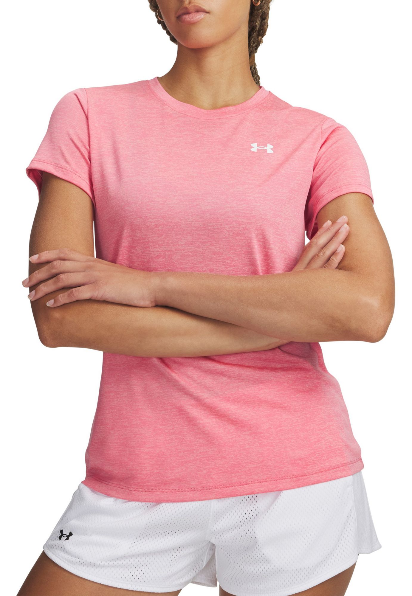 Under Armour Women's Tech Twist Short Sleeve T-Shirt | Dick's
