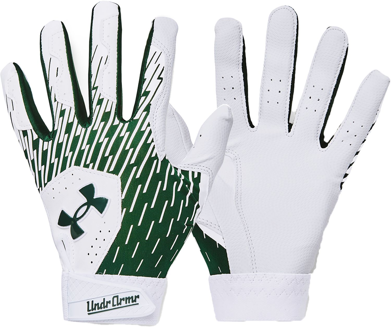 Under Armour Youth Clean Up Batting Gloves Dick s Sporting Goods