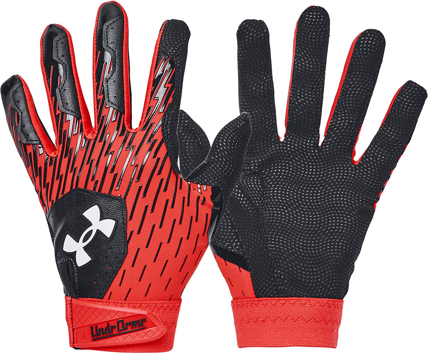 Under Armour Youth Clean Up Batting Gloves | Dick's Sporting Goods