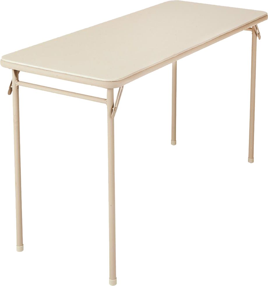 COSCO 20” x 48” Vinyl Top Folding Serving Table | Dick's Sporting