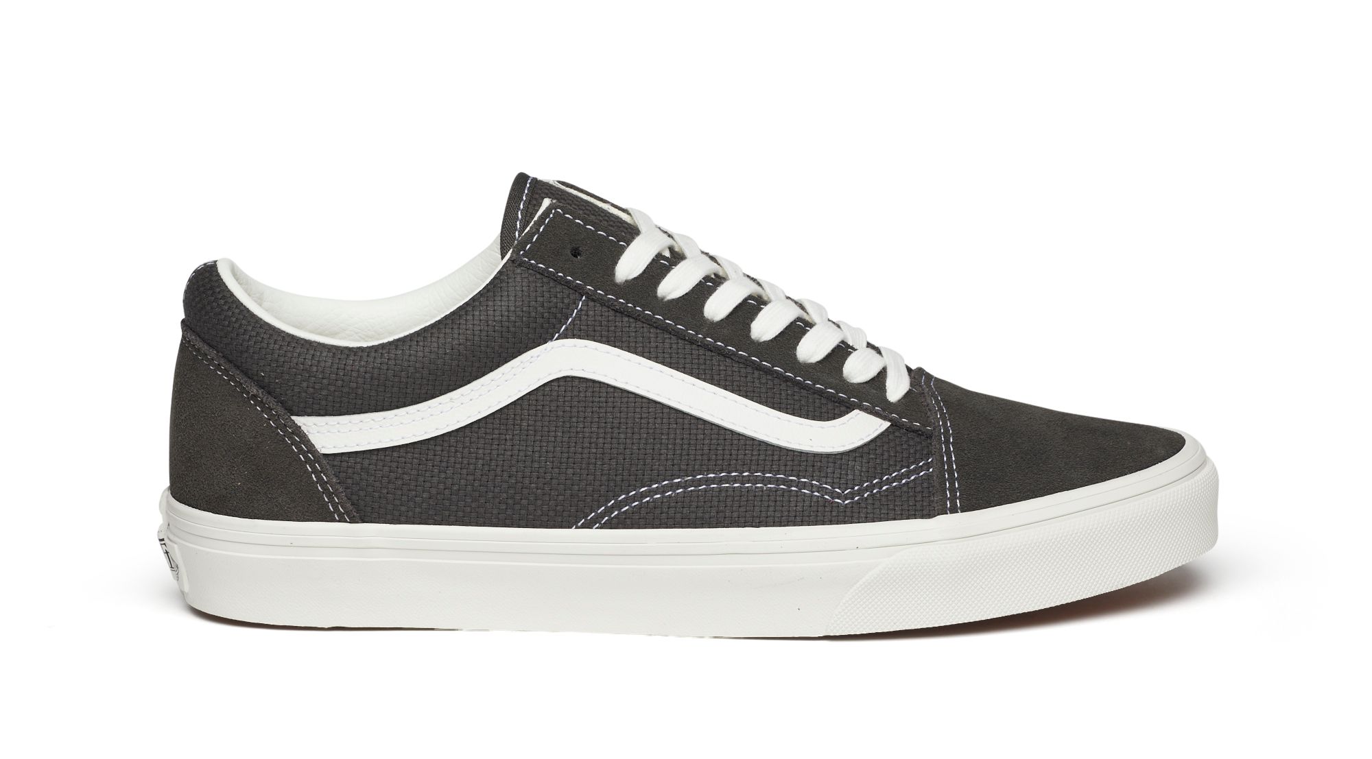 サイン入りデッキとトラック・ホイールセット Old Vans Skool