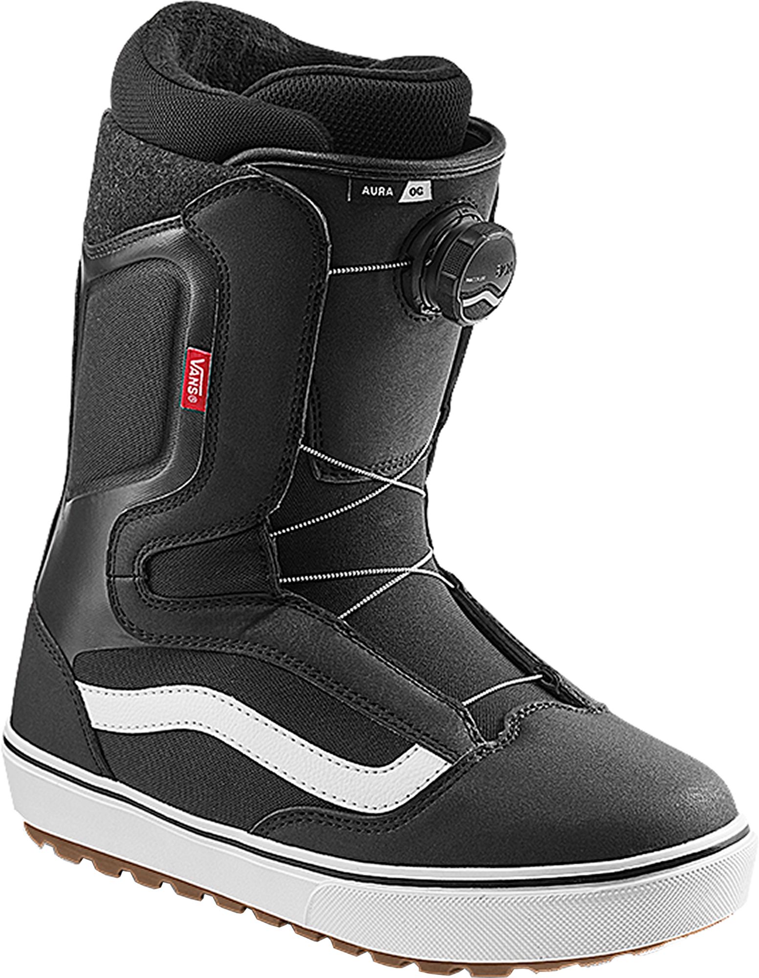 Vans Aura OG Men's Snowboarding Boots 2026 | Dick's Sporting Goods