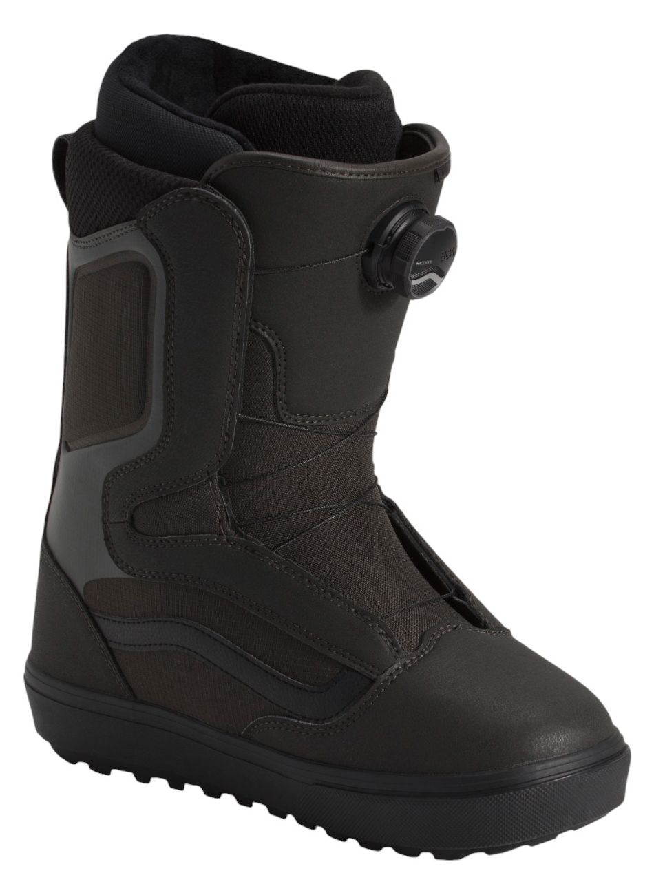 スノーボードブーツ USサイズ15 黒 ＶＡＮＳ Vans Aura OG Men's Snowboarding Boots 2026 | Dick's Sporting Goods