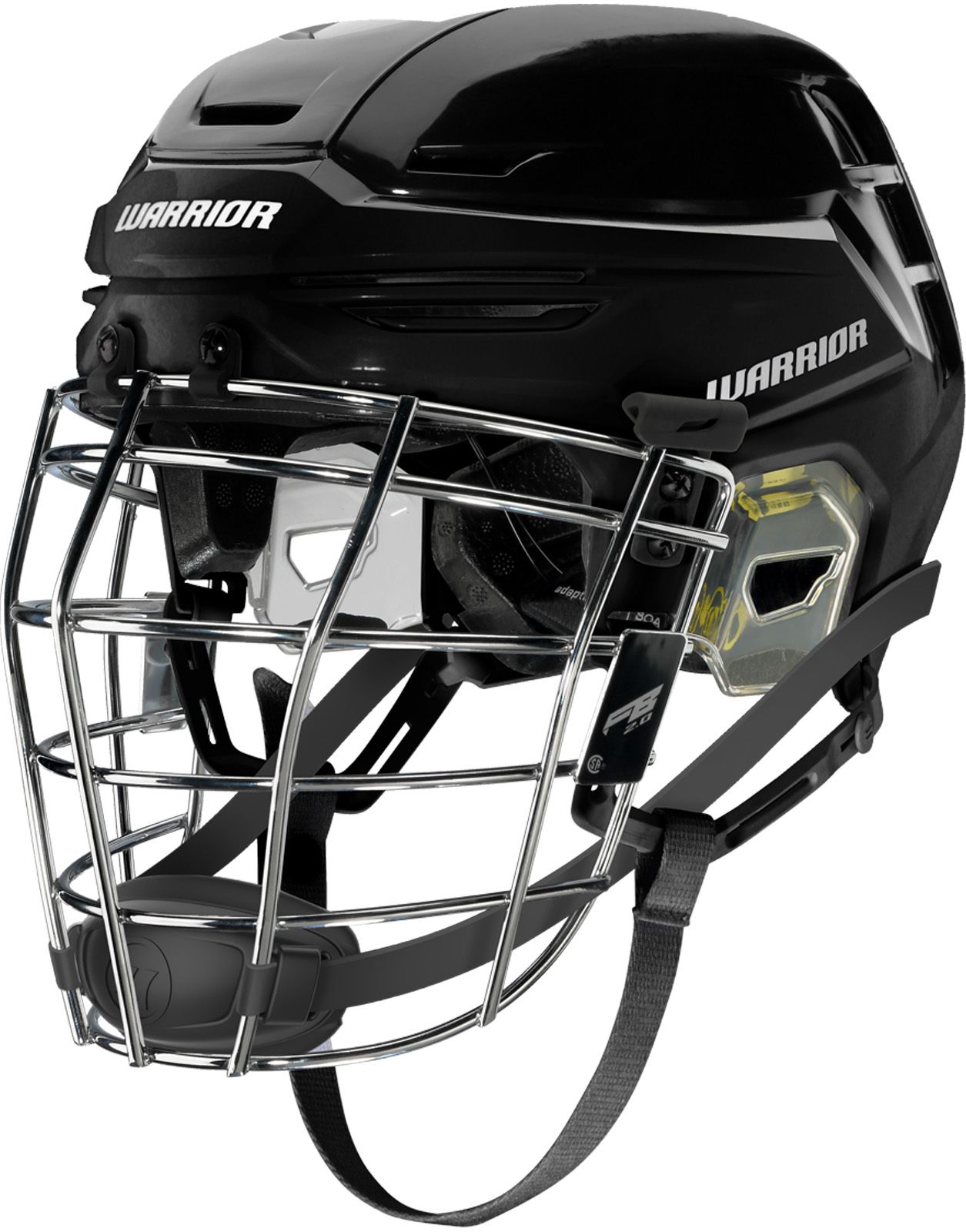 HELMET Lサイズ WARRIOR SIMSON 収納袋付き