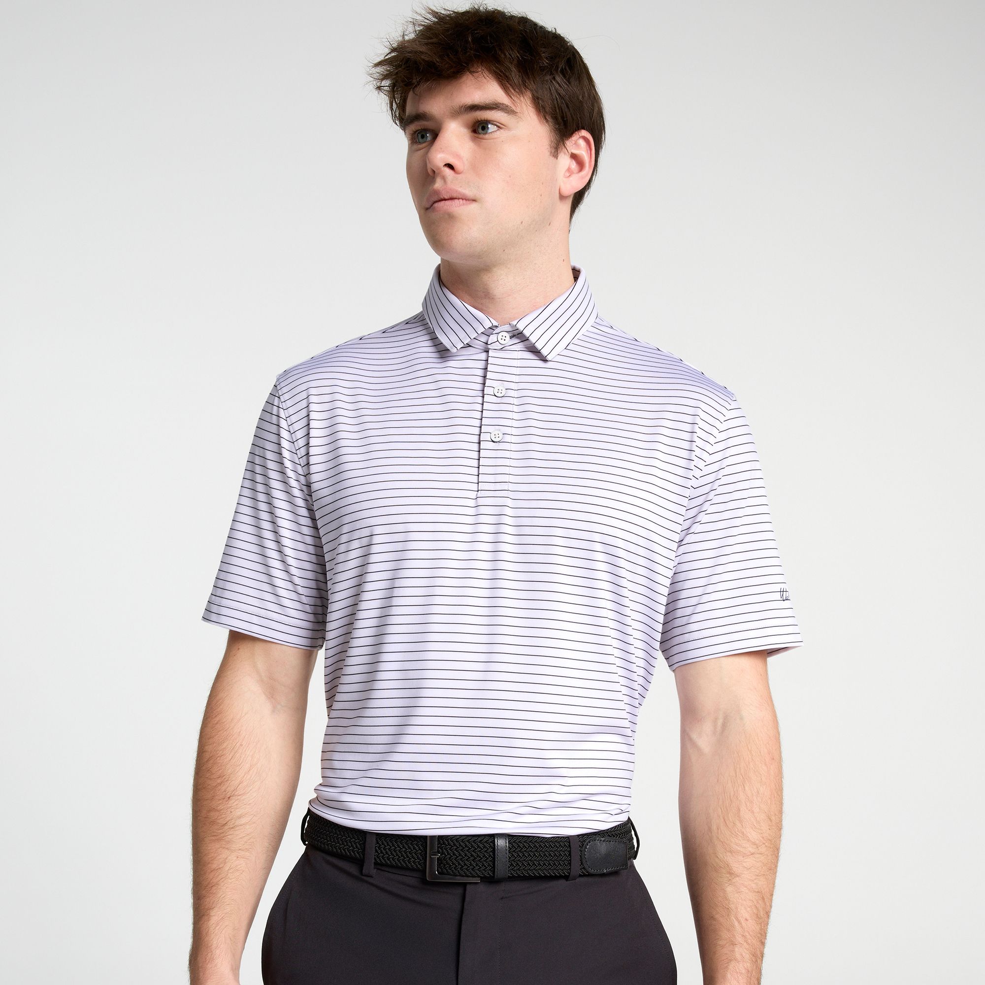 Walter Hagen Men's Performance 11 Classic Stripe Polo | Dick's