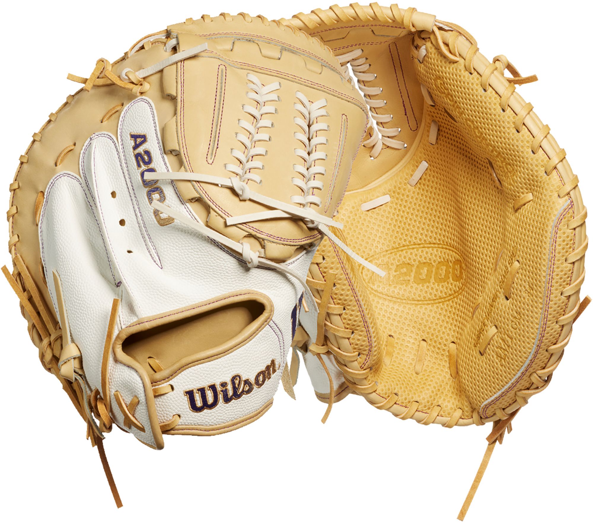 Wilson 34'' AM1 A2000 SuperSkin Series Fastpitch Catcher's