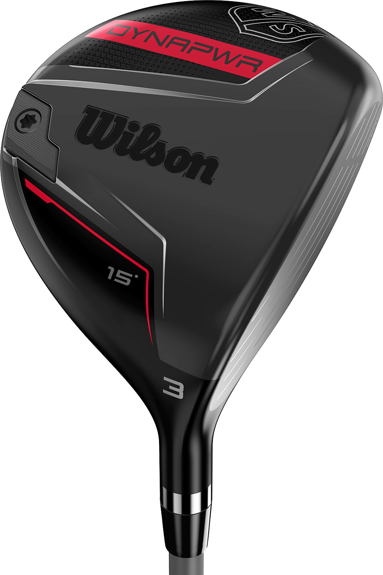 Wilson on sale D200 18° 5 Fairway Wood Senior A Flex Elements Good