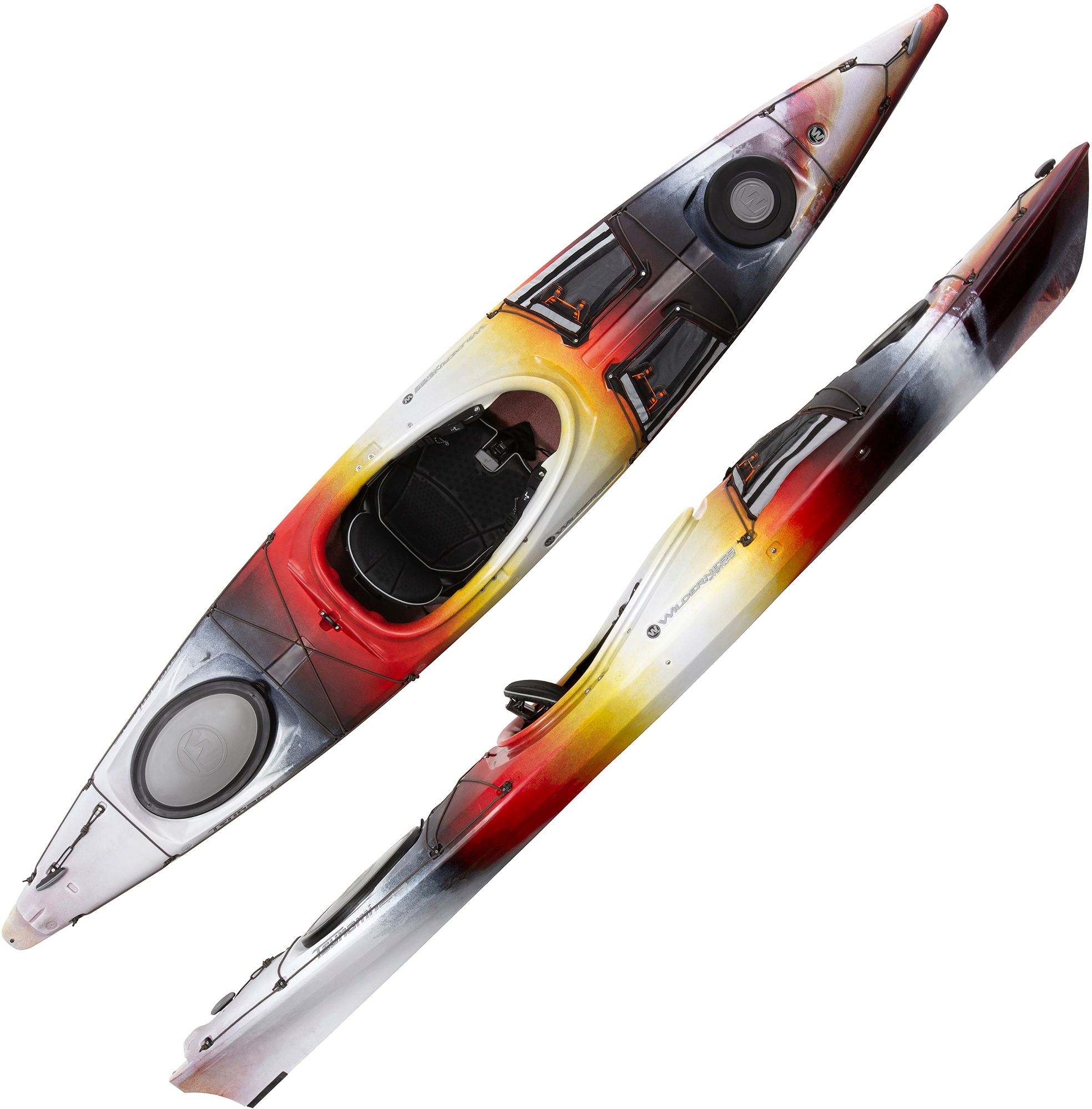 Wilderness Systems Tsunami 125 Touring Kayak | Dick's Sporting Goods