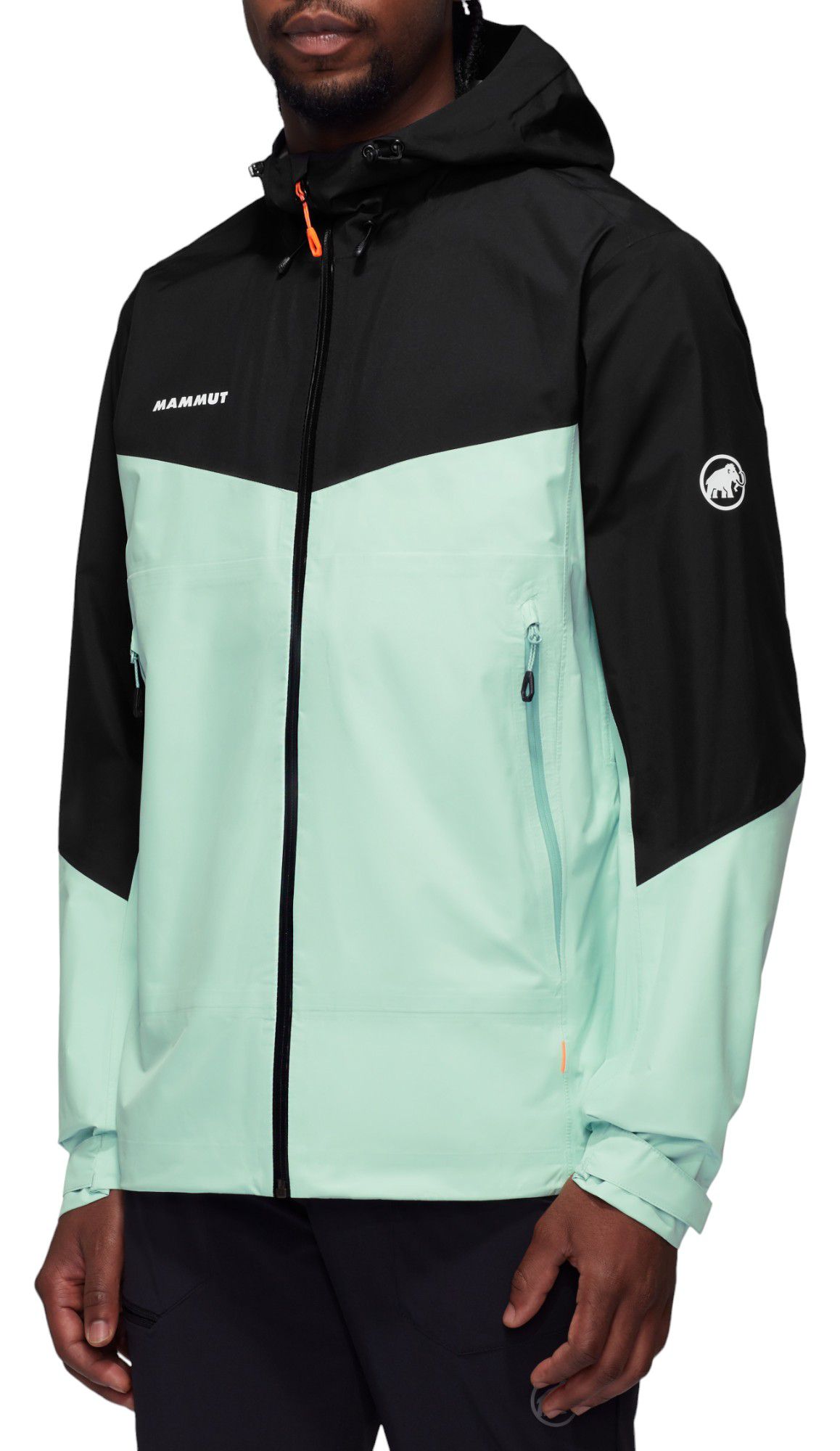 Mammut Men's Convey Tour HS Hooded Jacket | Dick's Sporting Goods
