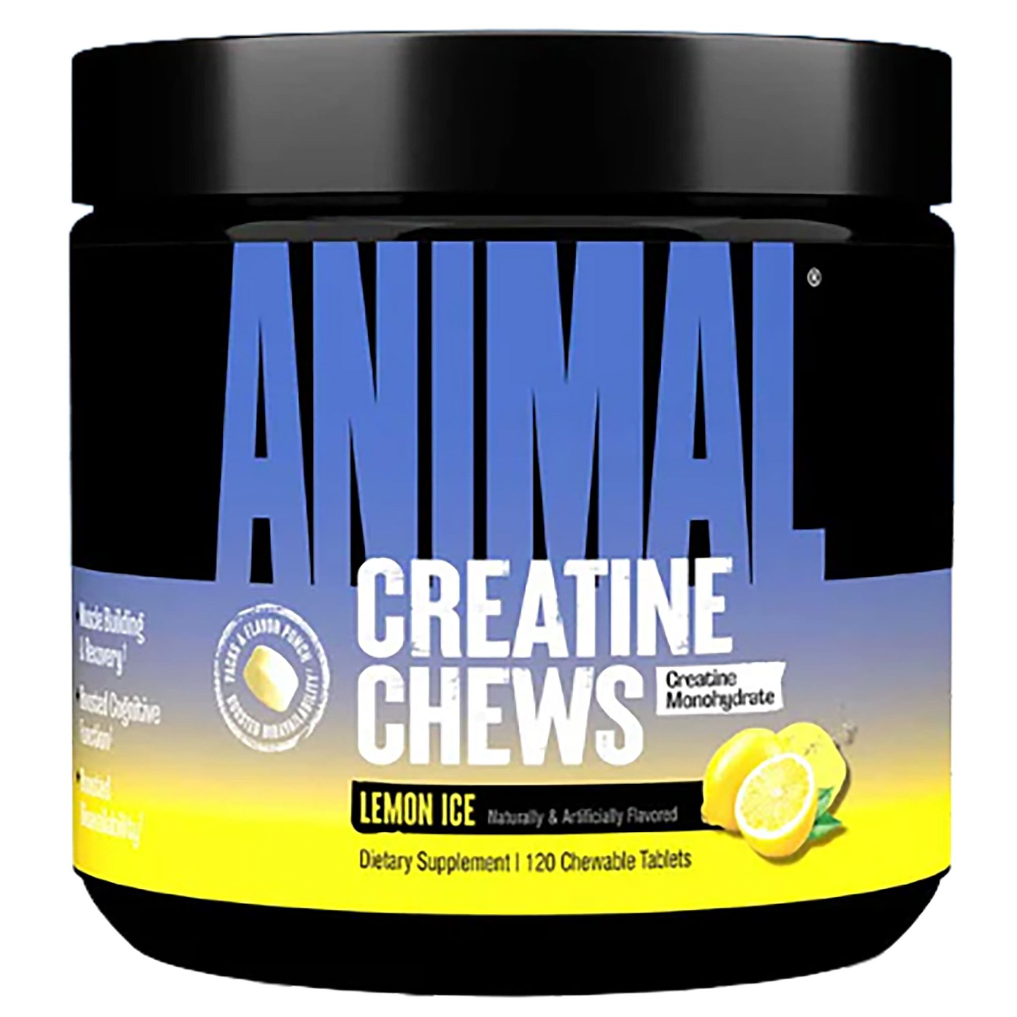 Animal Creatine Chews | Dick's Sporting Goods