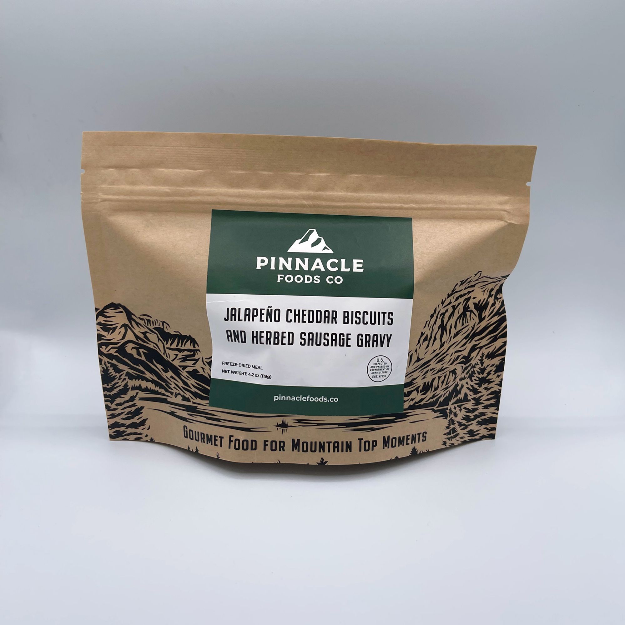 Pinnacle Foods Biscuits and Gravy Meal Kit