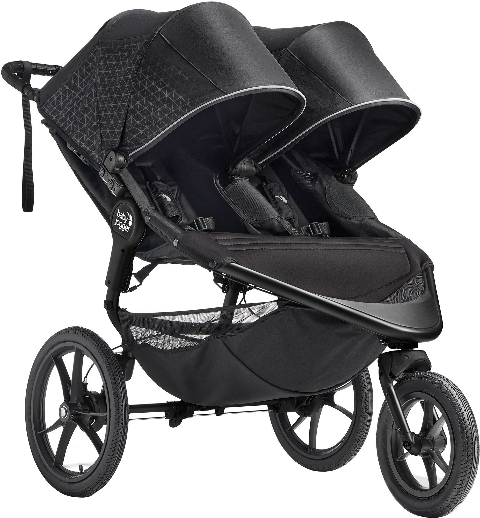 Baby Jogger Summit X3 Double Jogging Stroller | Dick's Sporting Goods