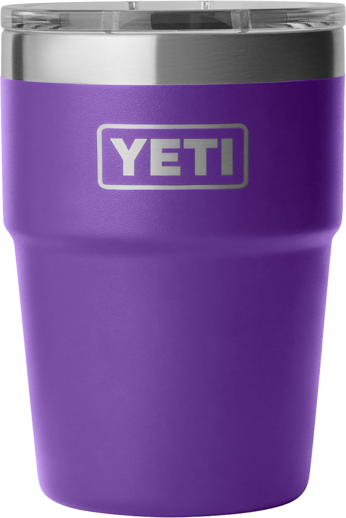 YETI 16 oz. Rambler Stackable Cup | Dick's Sporting Goods