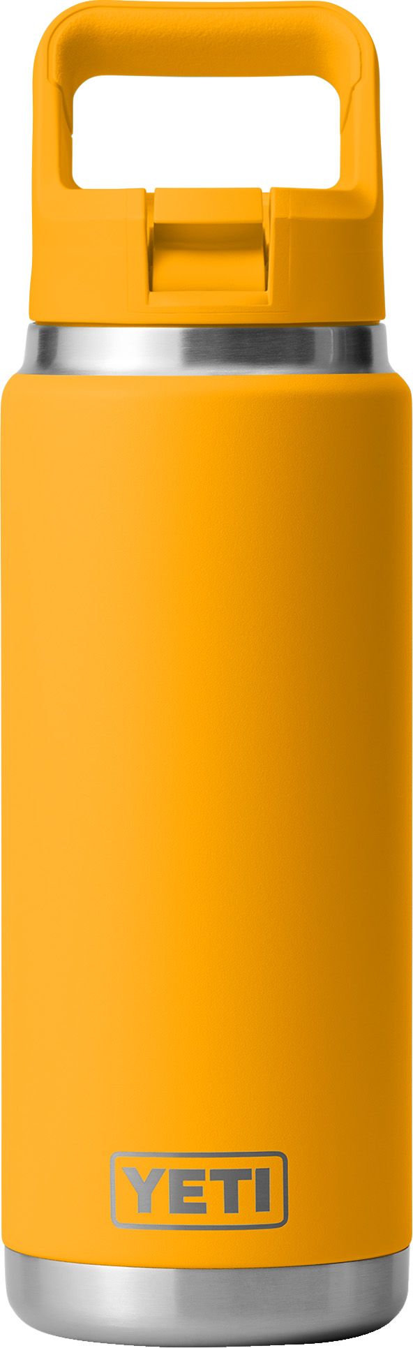 YETI 26 oz. Rambler Bottle with Color-Matched Straw Cap | Dick's