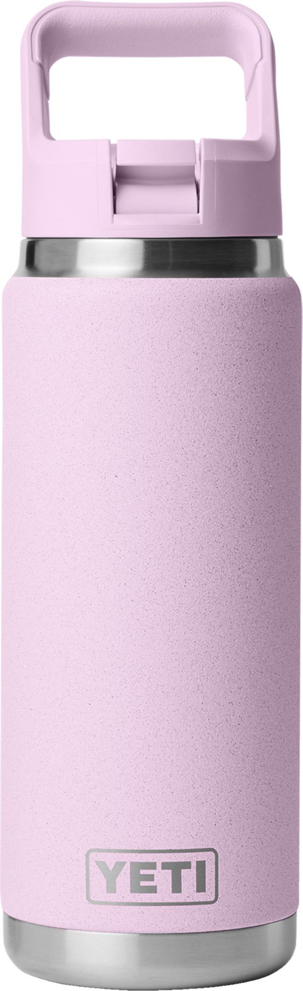 YETI 26 oz. Rambler Bottle with Color-Matched Straw Cap | Dick's
