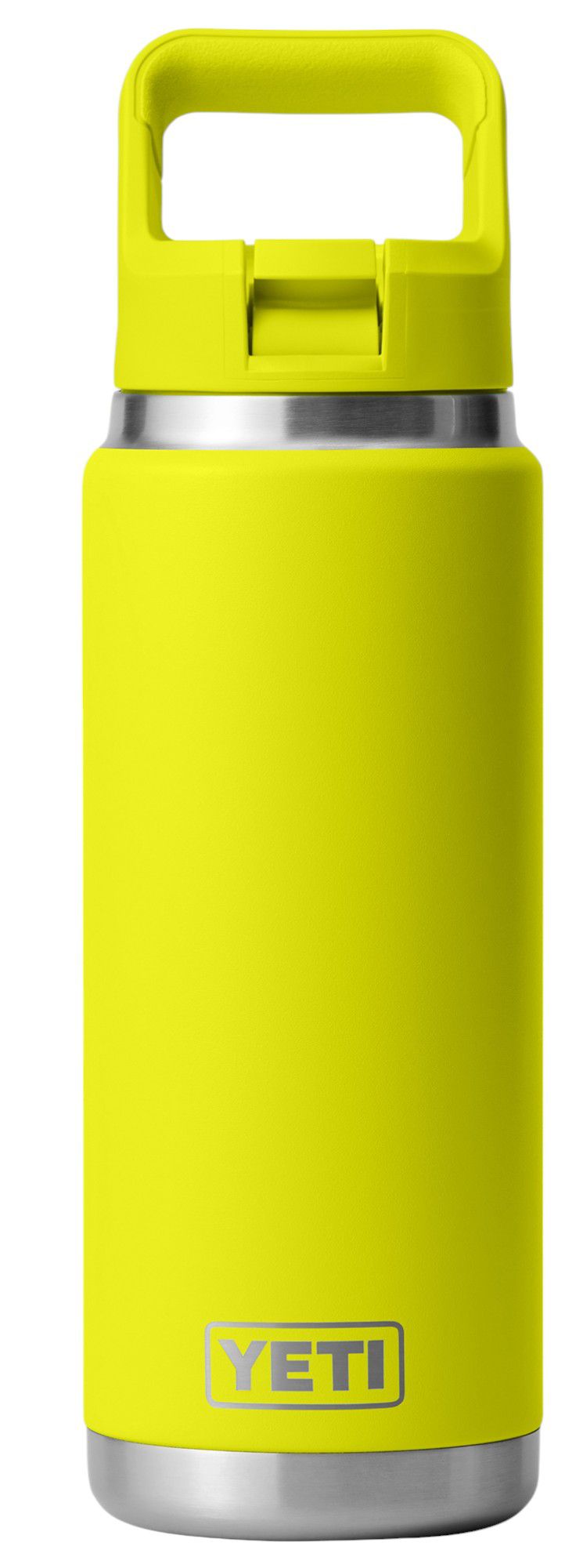 YETI 26 oz. Rambler Bottle with Color-Matched Straw Cap | Dick's
