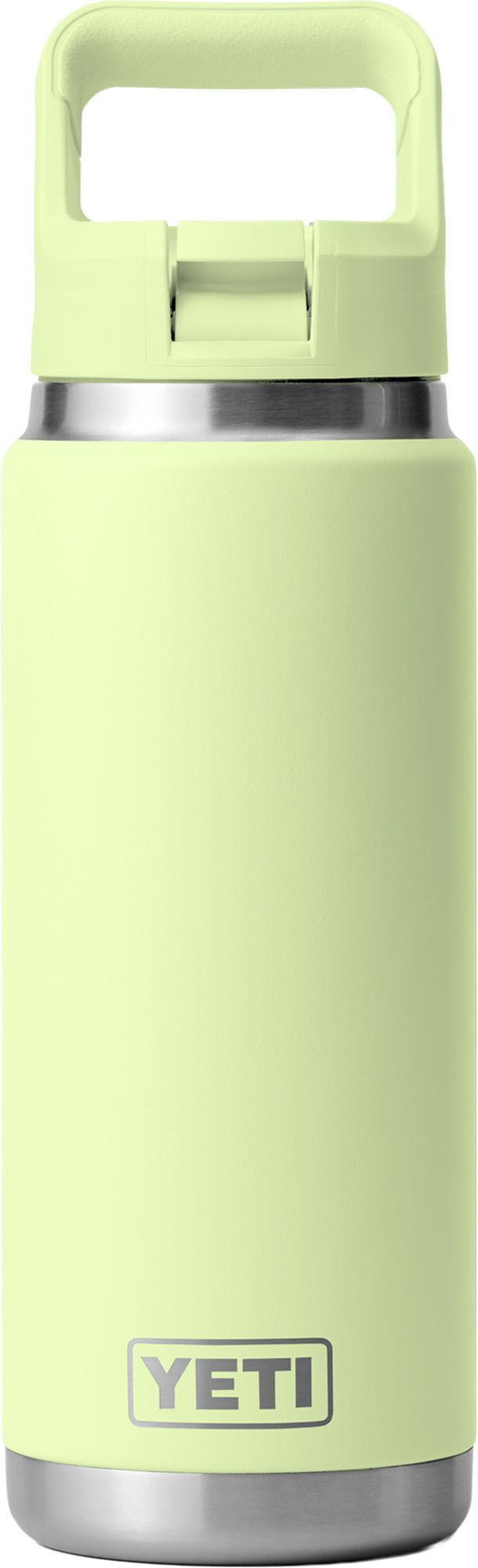 YETI 26 oz. Rambler Bottle with Color-Matched Straw Cap | Dick's