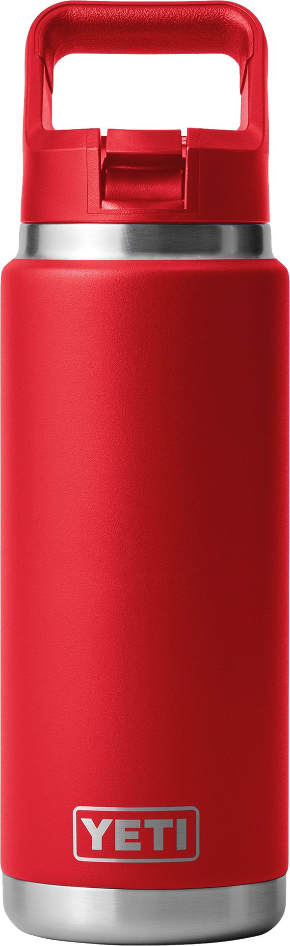 YETI 26 oz. Rambler Bottle with Color-Matched Straw Cap | Dick's