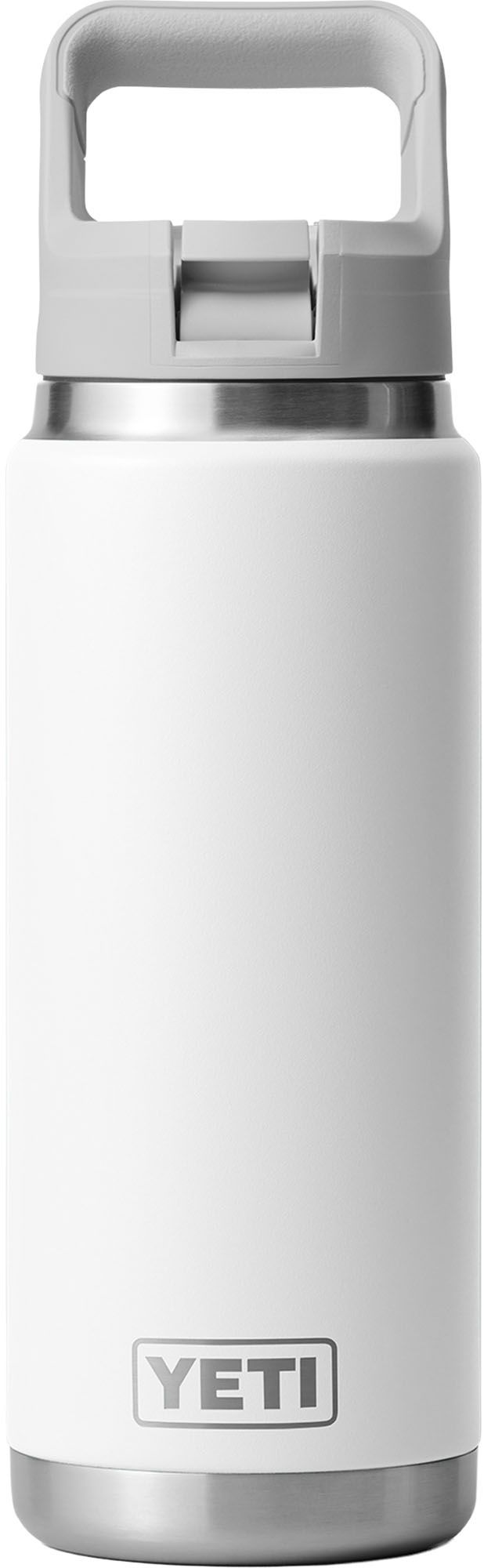 YETI 26 oz. Rambler Bottle with Color-Matched Straw Cap | Dick's
