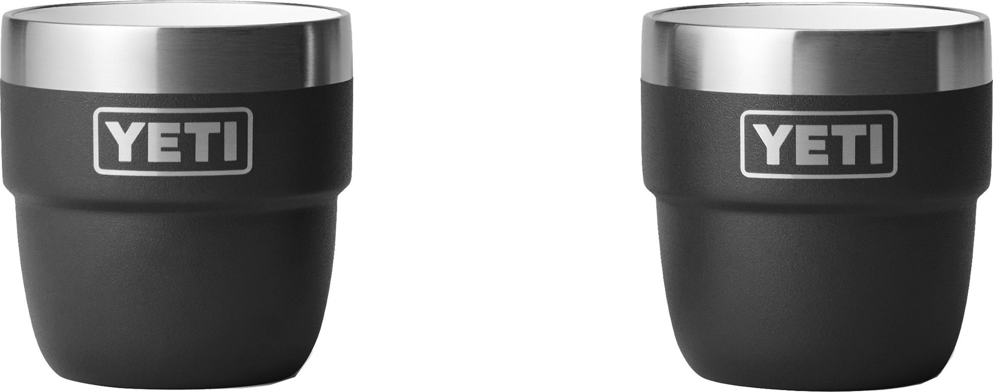 YETI 4 oz. Rambler Stackable Espresso Cups | Golf Galaxy