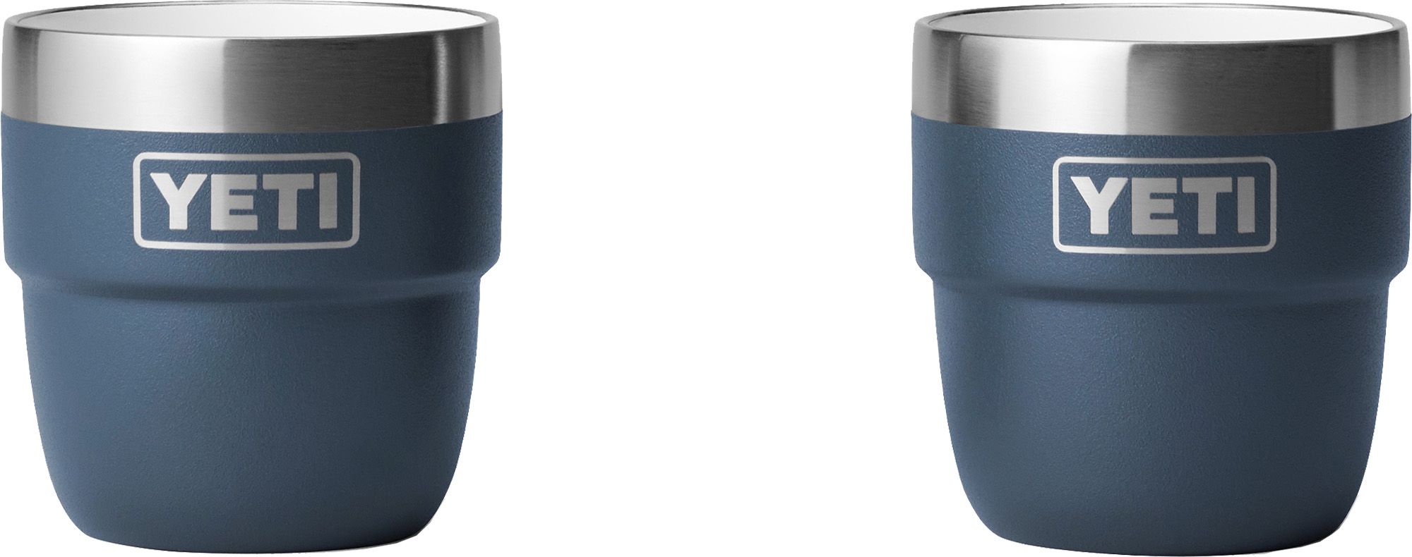 YETI 4 oz. Rambler Stackable Espresso Cups | Golf Galaxy