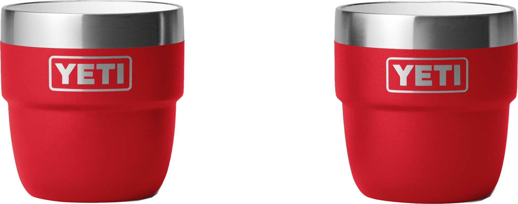 YETI 4 oz. Rambler Stackable Espresso Cups | Golf Galaxy